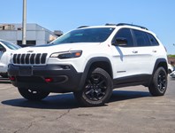 2022 Jeep Cherokee Trailhawk 4x4