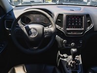 2022 Jeep Cherokee Trailhawk 4x4