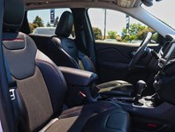 2022 Jeep Cherokee Trailhawk 4x4