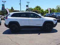 2022 Jeep Cherokee Trailhawk 4x4