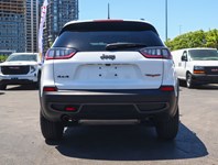 2022 Jeep Cherokee Trailhawk 4x4