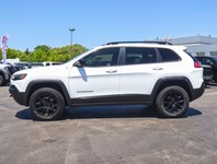 2022 Jeep Cherokee Trailhawk 4x4