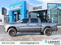2022 RAM 1500 Sport 4x4 Crew Cab 5'7