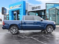 2022 RAM 1500 Limited Longhorn 4x4 Crew Cab 5'7