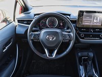 2022 Toyota Corolla SE CVT