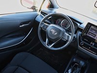 2022 Toyota Corolla SE CVT