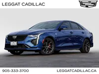 2023 Cadillac CT4 4dr Sdn Sport