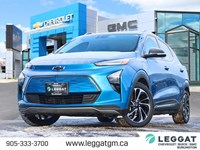 2023 Chevrolet Bolt EUV FWD 4dr Premier
