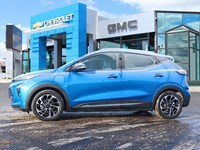 2023 Chevrolet Bolt EUV FWD 4dr Premier