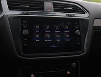 2023 Volkswagen Tiguan Comfortline 4MOTION