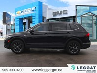 2023 Volkswagen Tiguan Comfortline 4MOTION