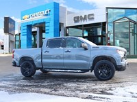 2024 Chevrolet Silverado 1500 4WD Crew Cab 147