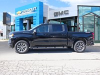 2024 Chevrolet Silverado 1500 4WD Crew Cab 147