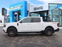 2024 Ford Maverick LARIAT Advanced AWD SuperCrew