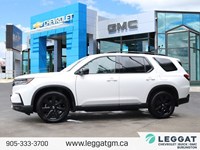 2025 Honda Pilot Black Edition AWD