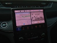 2025 Jeep Grand Cherokee Overland 4x4
