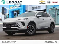 2026 Buick Envision AWD 4dr Preferred