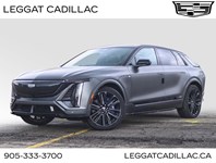 2026 Cadillac LYRIQ 4dr LYRIQ-V Premium