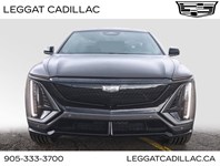 2026 Cadillac LYRIQ 4dr LYRIQ-V Premium