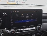 2026 Chevrolet Colorado 4WD Crew Cab Trail Boss