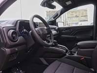 2026 Chevrolet Colorado 4WD Crew Cab Trail Boss