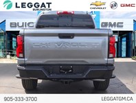 2026 Chevrolet Colorado 4WD Crew Cab Z71