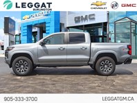 2026 Chevrolet Colorado 4WD Crew Cab Z71