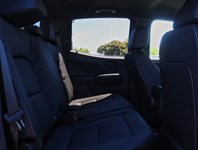 2026 Chevrolet Colorado 4WD Crew Cab Trail Boss