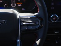 2026 Chevrolet Colorado 4WD Crew Cab Z71