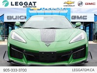 2026 Chevrolet Corvette 2dr Z06 Cpe w/2LZ