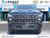 2026 Chevrolet Silverado 1500 4WD Crew Cab 147