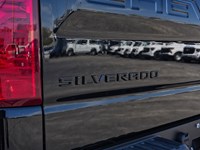 2026 Chevrolet Silverado 1500 4WD Crew Cab 147