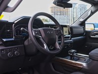 2026 Chevrolet Silverado 1500 4WD Crew Cab 147