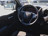 2026 Chevrolet Silverado 1500 4WD Crew Cab 147