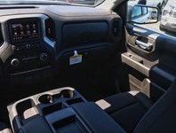 2026 Chevrolet Silverado 1500 4WD Crew Cab 147
