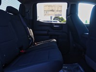 2026 Chevrolet Silverado 1500 4WD Crew Cab 147