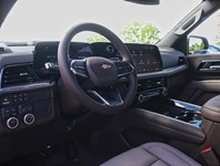 2026 Chevrolet Tahoe 4WD 4dr LT