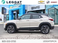 2026 Chevrolet Trailblazer AWD 4dr RS