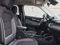 2026 Chevrolet Trailblazer AWD 4dr LS