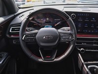 2026 Chevrolet Traverse AWD 4dr RS