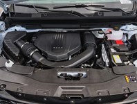 2026 Chevrolet Traverse AWD 4dr RS