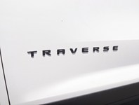 2026 Chevrolet Traverse AWD 4dr LT