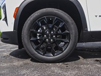 2026 Chevrolet Traverse AWD 4dr LT