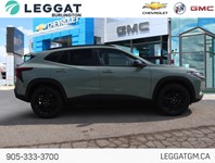 2026 Chevrolet Trax FWD 4dr ACTIV
