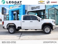 2026 GMC Sierra 2500HD 4WD Double Cab 149