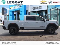 2026 GMC Sierra 2500HD 4WD Crew Cab 159