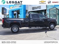 2026 GMC Sierra 3500HD 4WD Crew Cab 172