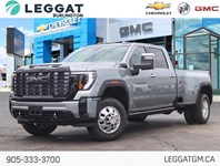 2026 GMC Sierra 3500HD 4WD Crew Cab 172