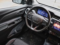 2027 CHEVROLET BOLT FWD 4dr RS