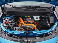2027 Chevrolet Bolt FWD 4dr LT